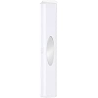 Wenko Perfect Cutter Portarrollos- Acrilonitrilo Butadieno Estireno- ideal para los rollos de papel de hasta 33 cm de…